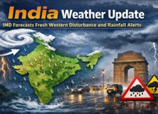 India Weather Update