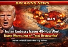 Indian Embassy Issues 48-Hour Alert