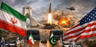 Iran Abandons Islamabad Peace Talks