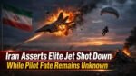 Iran Claims U.S. F-35 Shot Down