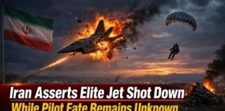 Iran Claims U.S. F-35 Shot Down