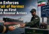 Iran Enforces Strait of Hormuz Tolls