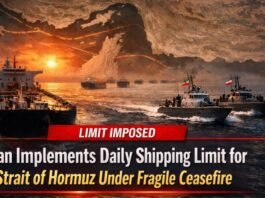 Iran Implements Daily Shipping Limit