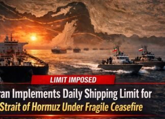 Iran Implements Daily Shipping Limit