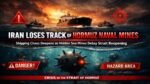 Iran Loses Track of Hormuz Naval Mines