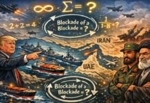 Iran Mocks Trump’s Strait of Hormuz Blockade with Mathematical Warning