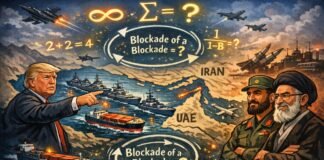 Iran Mocks Trump’s Strait of Hormuz Blockade with Mathematical Warning