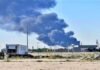 Iranian Drone Strikes Paralyze Bahrain Oil Refinery