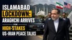 Islamabad Lockdown
