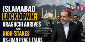 Islamabad Lockdown