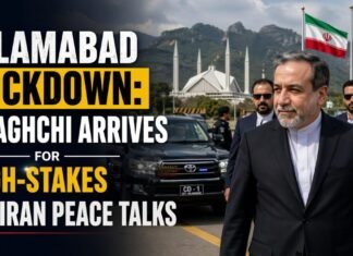 Islamabad Lockdown