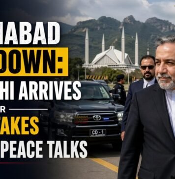 Islamabad Lockdown