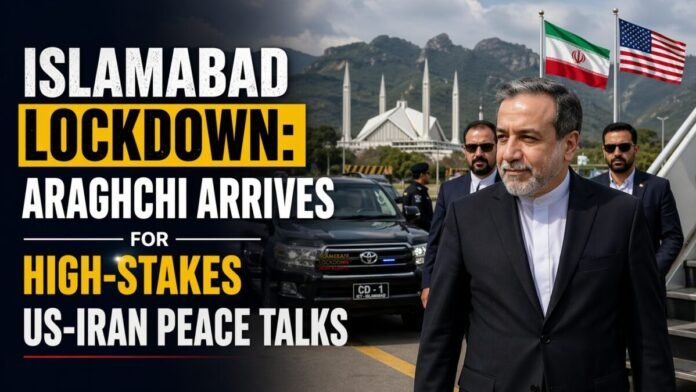 Islamabad Lockdown