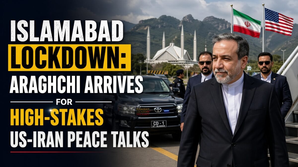 Islamabad Lockdown