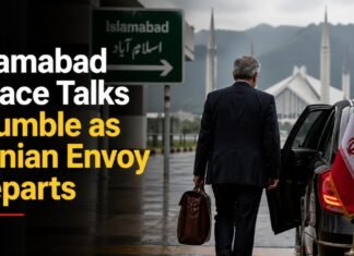 Islamabad Peace Talks