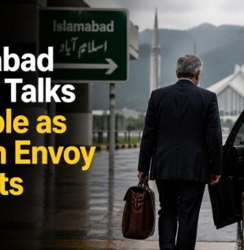 Islamabad Peace Talks