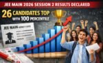 JEE Main 2026 Session 2 Results