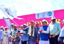 J&K Launches 100-Day Anti-Drug Blitz