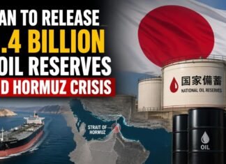 Japan to Release $3.4 Billion in Oil Reserves