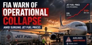 Jet Fuel Prices