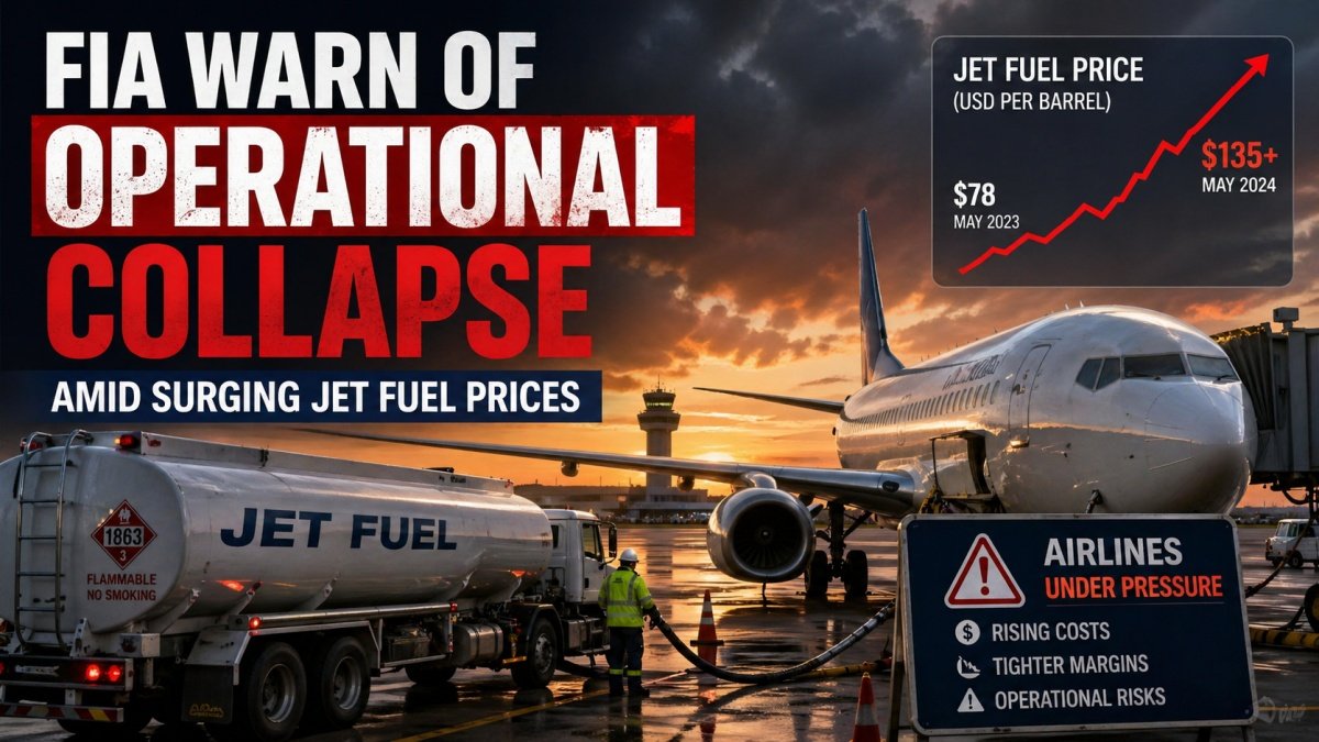 Jet Fuel Prices