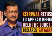 Kejriwal Refuses to Appear Before Delhi HC
