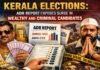Kerala Elections ADR Report