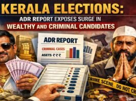 Kerala Elections ADR Report