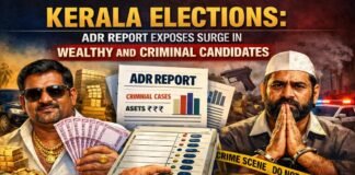 Kerala Elections ADR Report