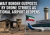 Kuwait Border Outposts Hit