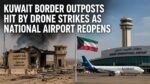 Kuwait Border Outposts Hit