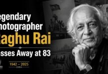 Legendary Photographer Raghu Rai Passes Away