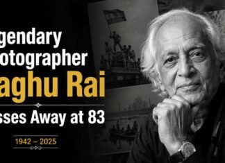 Legendary Photographer Raghu Rai Passes Away