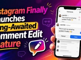 Instagram Finally Launches Long-Awaited Comment Edit Feature Long-Awaited Comment Edit Feature