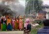 Manipur Rocket Attack Kills Two Children