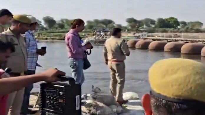 Mathura Boat Tragedy Mathura Boat Tragedy