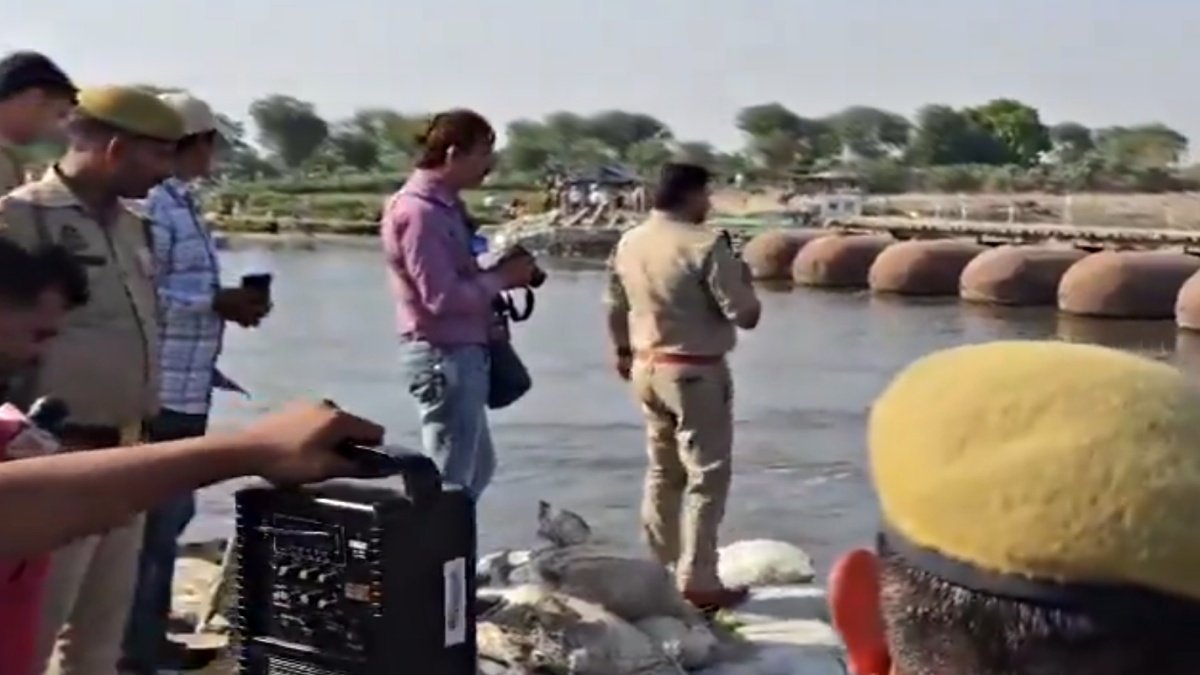 Mathura Boat Tragedy | PalPal News Hub | Latest National, Technology, and Astrology News Mathura Boat Tragedy