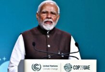 Modi in COP33 2023
