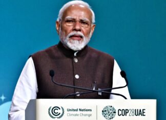 Modi in COP33 2023