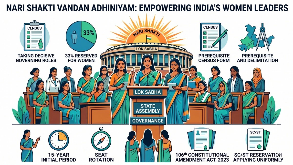 Nari Shakti Bill | PalPal News Hub | Latest National, Technology, and Astrology News Nari Shakti Bill