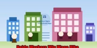 Noida Workers Win Wage Hike