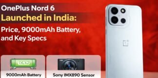 OnePlus Nord 6 Launched in India