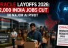 Oracle Layoffs 2026