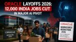 Oracle Layoffs 2026