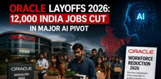 Oracle Layoffs 2026