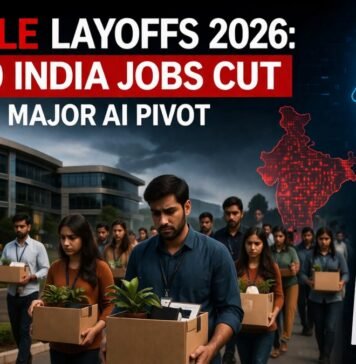 Oracle Layoffs 2026