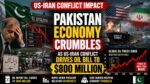 Pakistan Economy Crumbles