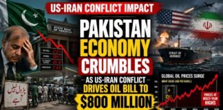 Pakistan Economy Crumbles
