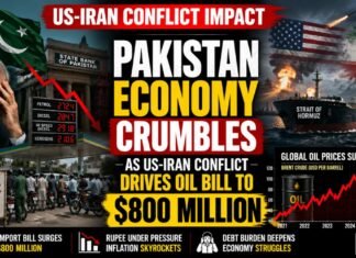 Pakistan Economy Crumbles