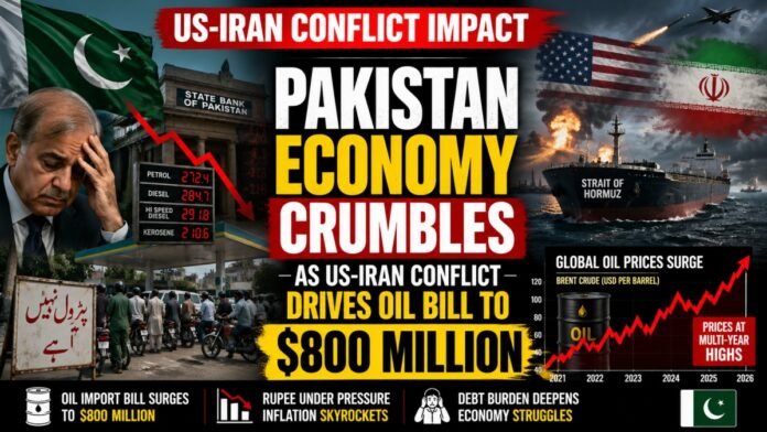 Pakistan Economy Crumbles